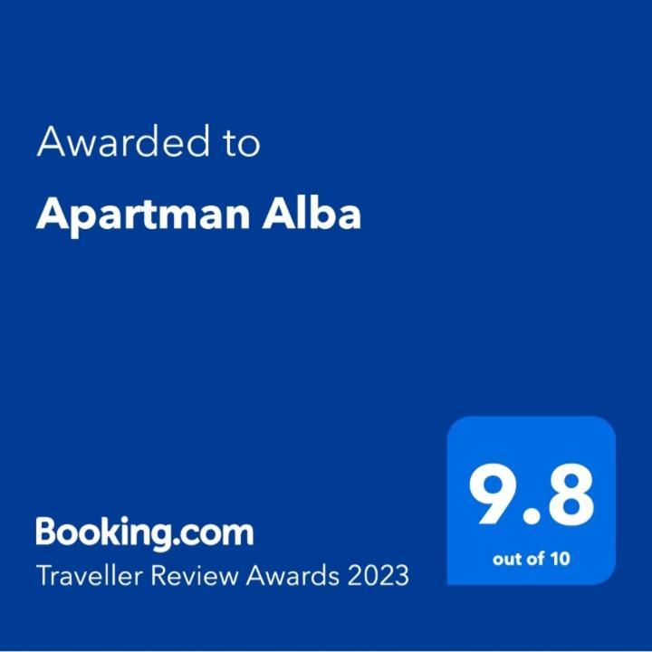 Apartman Alba โคเปานิก ภายนอก รูปภาพ